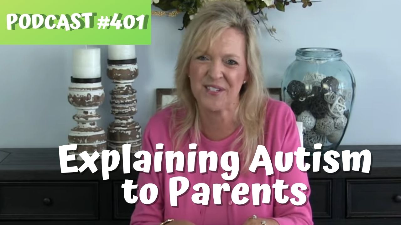 ASHA CEU Course #401 Explaining Autism to Parents