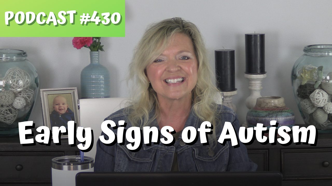ASHA CEU COURSE #430 Early Signs of Autism | Teach My Child To Talk