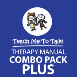 THERAPY MANUAL COMBO PACK PLUS