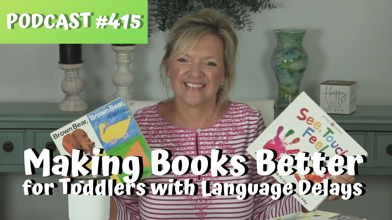 ASHA CEU COURSE 415 Making Books Better for Toddlers