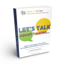 Let’s Talk About Talking