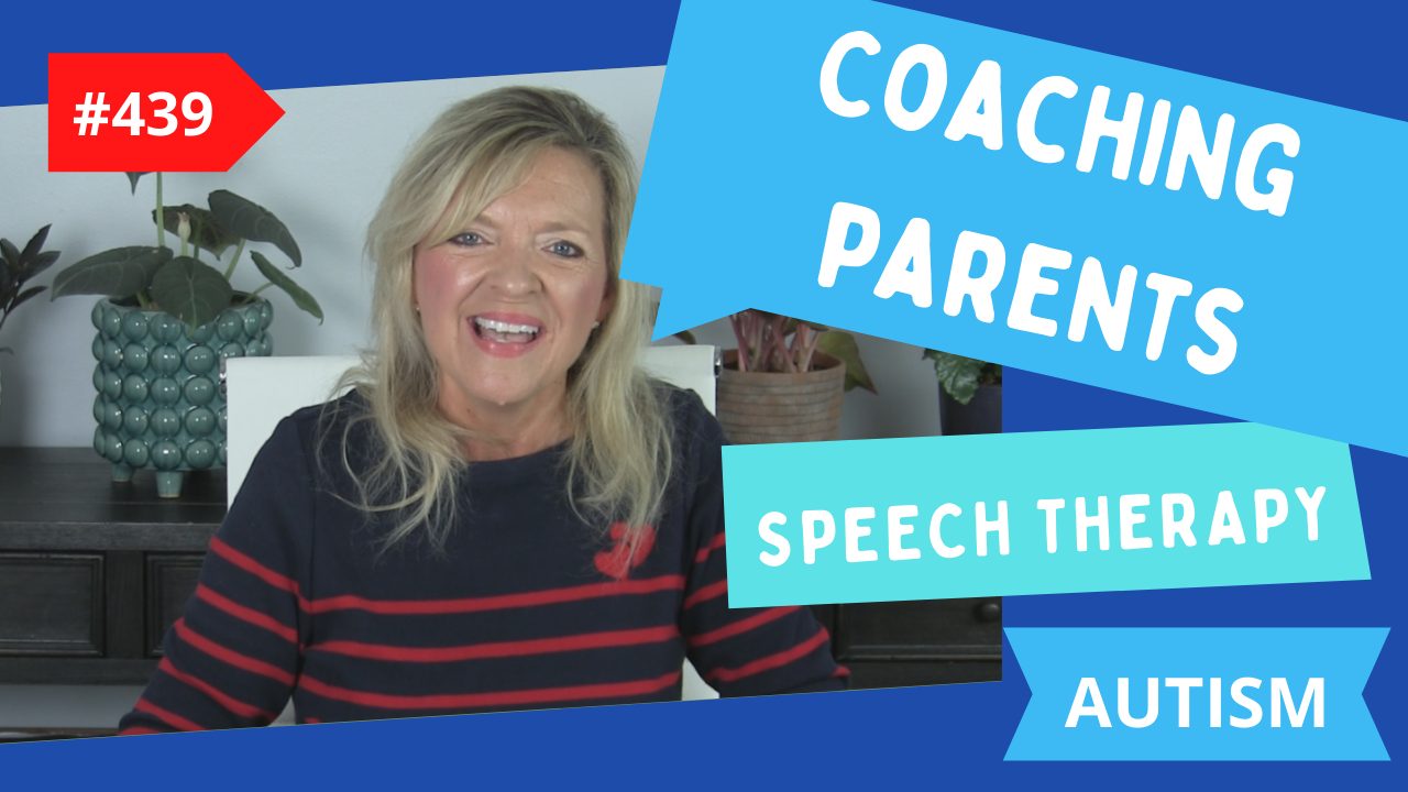 ASHA CEU COURSE #439 Coaching Parents for Better Participation and Outcomes