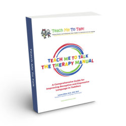 Teach Me To Talk – The Therapy Manual