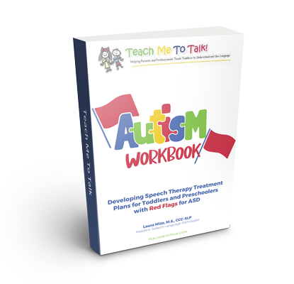 Autism Workbook