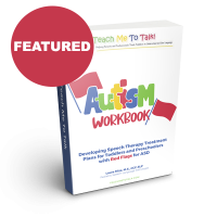 Autisim Workbook for SLP